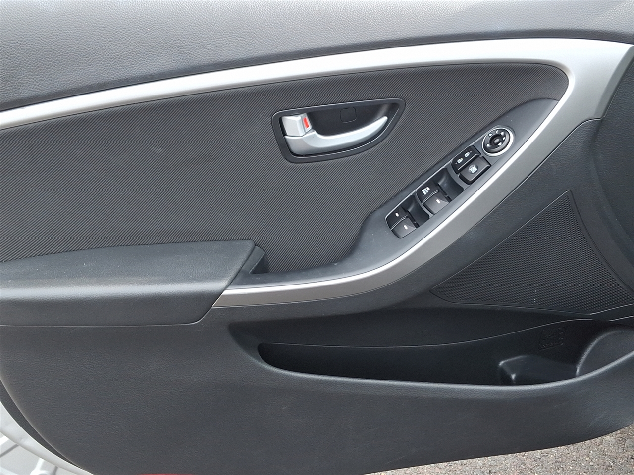 Hyundai Elantra GT  2017 Hyundai Elantra GT  2017