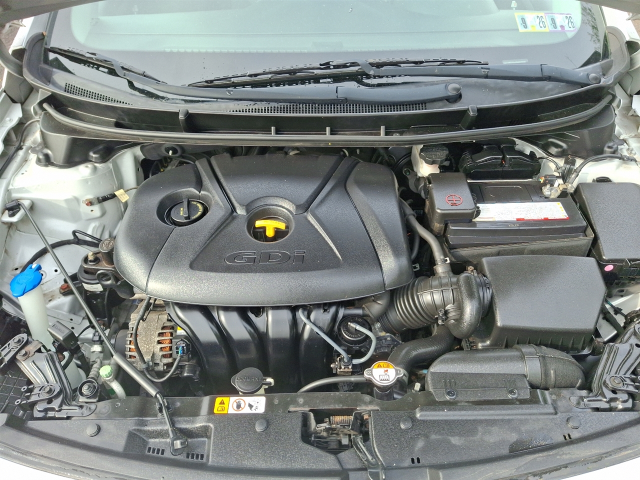 Hyundai Elantra GT  2017 Hyundai Elantra GT  2017