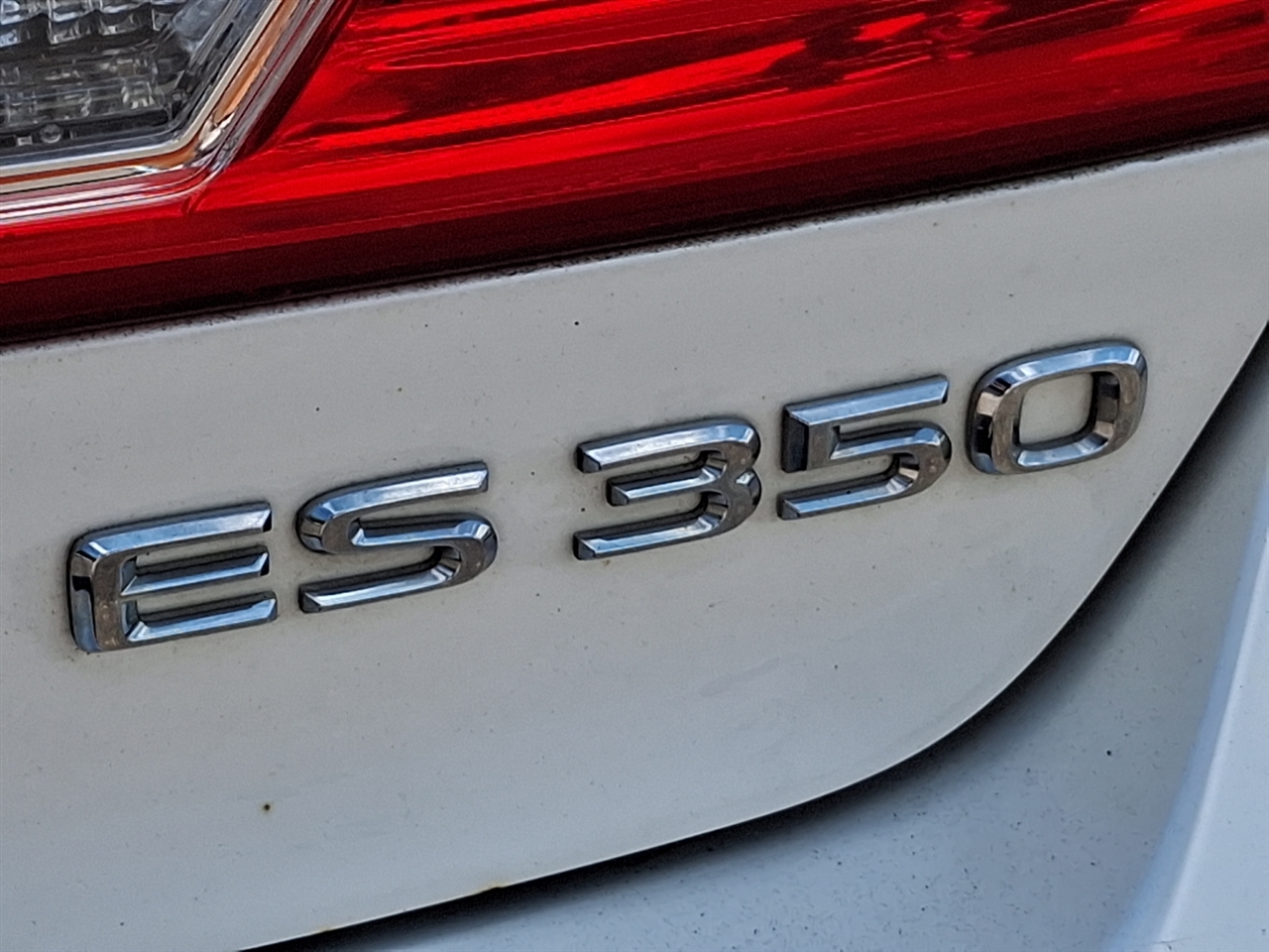 Lexus ES 350  2008 Lexus ES 350  2008