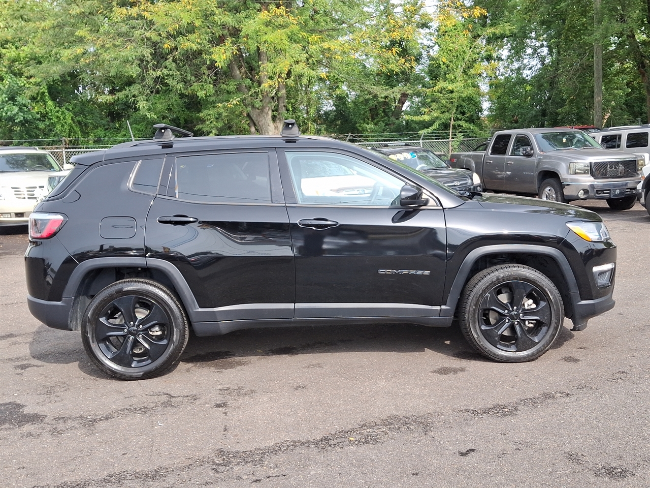 2021 Jeep Compass Altitude photo 6