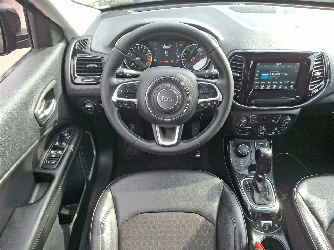 2021 Jeep Compass Altitude photo 10