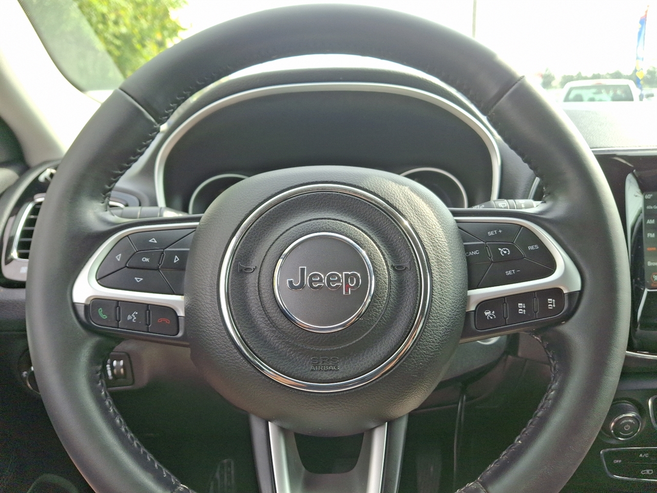 2021 Jeep Compass Altitude photo 17