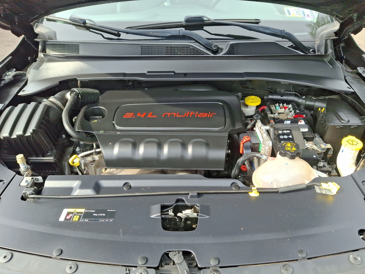 2021 Jeep Compass Altitude photo 24