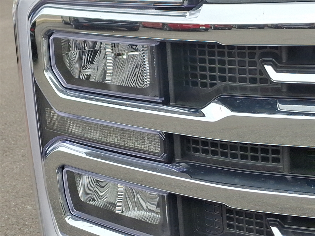 Ford Super Duty F-350 SRW  2024 Ford Super Duty F-350 SRW  2024