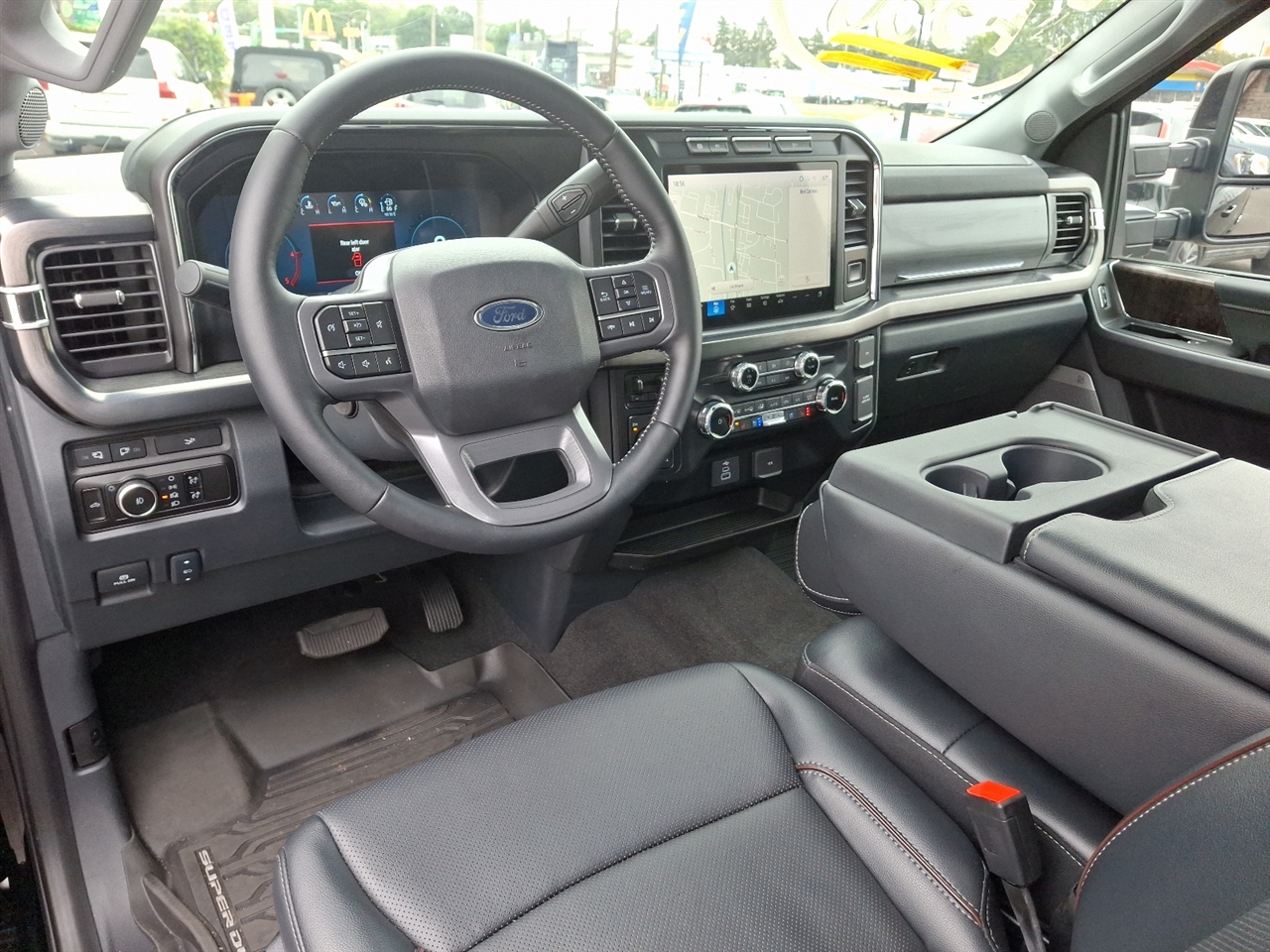 Ford Super Duty F-350 SRW  2024 Ford Super Duty F-350 SRW  2024