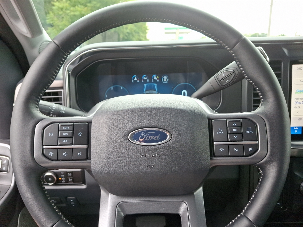 Ford Super Duty F-350 SRW  2024 Ford Super Duty F-350 SRW  2024