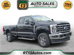 2024 Ford Super Duty F-350 SRW 