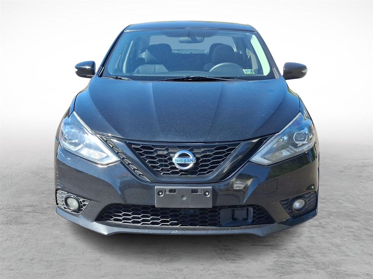 Nissan Sentra  2018 Nissan Sentra  2018