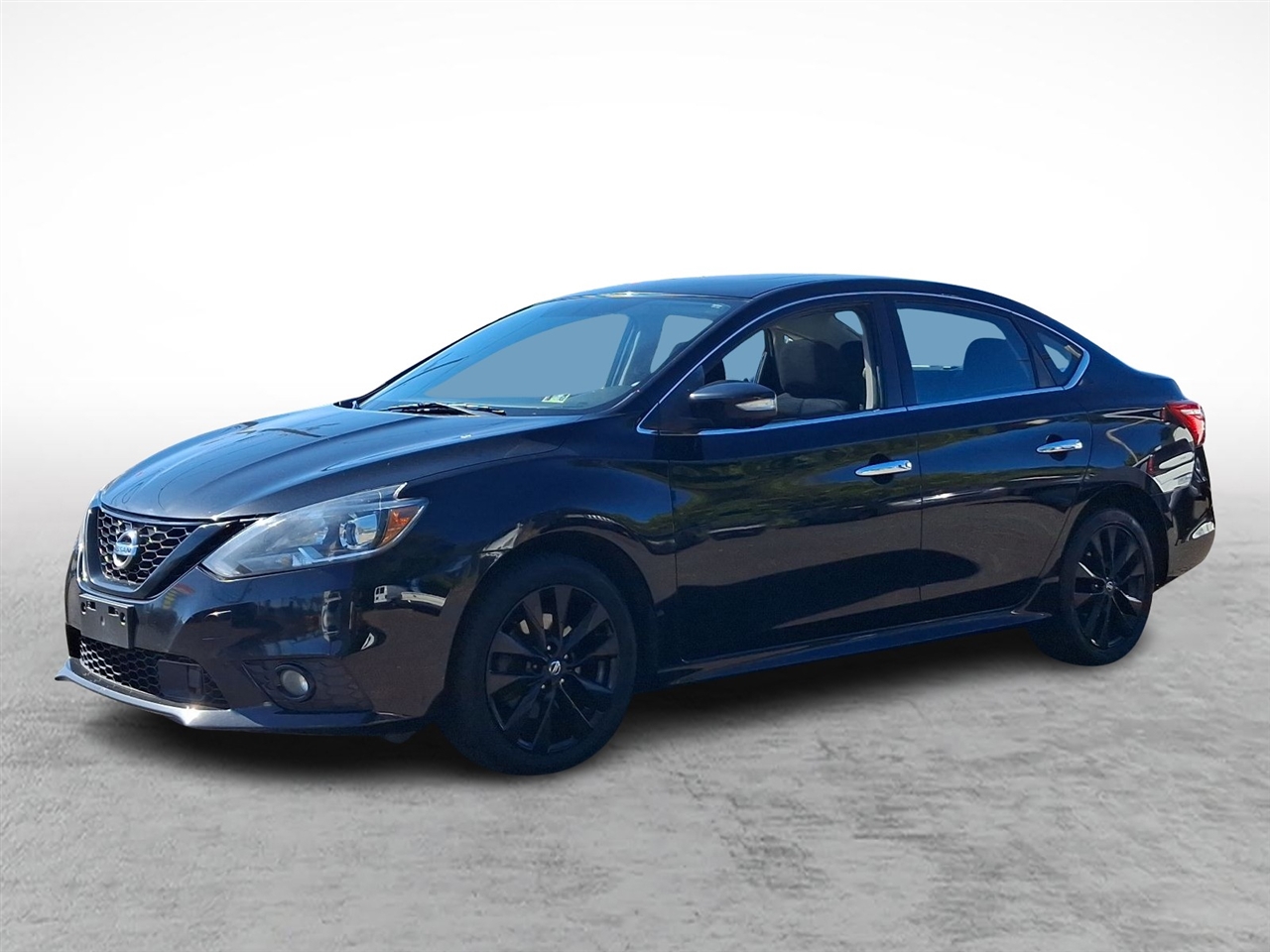 Nissan Sentra  2018 Nissan Sentra  2018