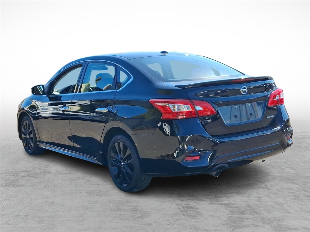 Nissan Sentra  2018 Nissan Sentra  2018