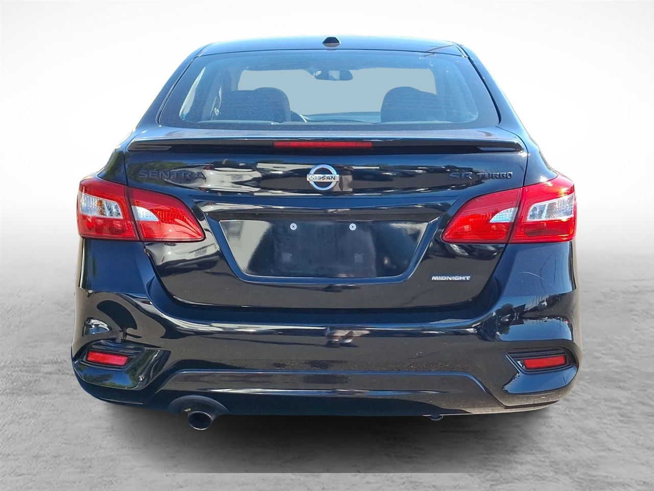 Nissan Sentra  2018 Nissan Sentra  2018