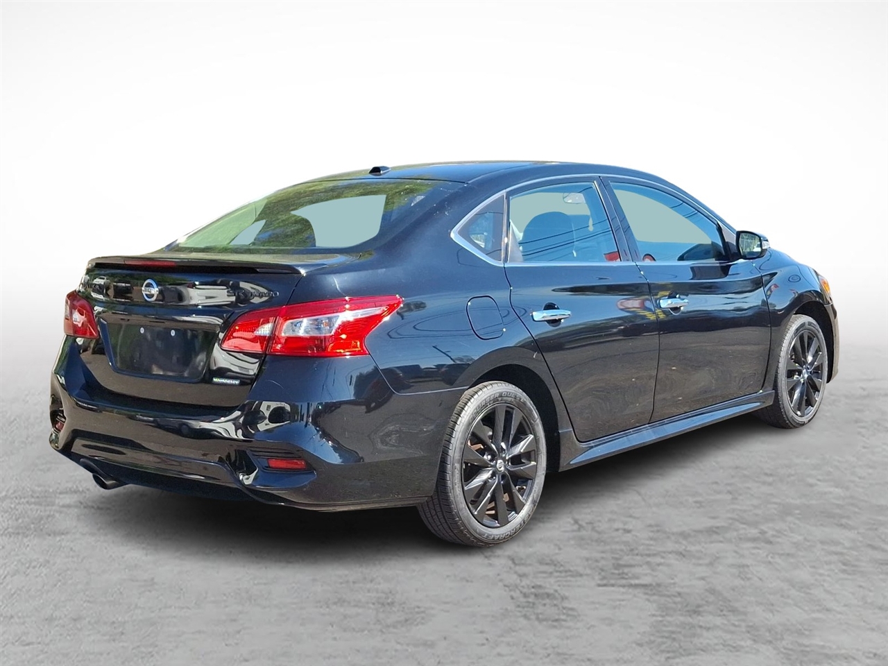 Nissan Sentra  2018 Nissan Sentra  2018