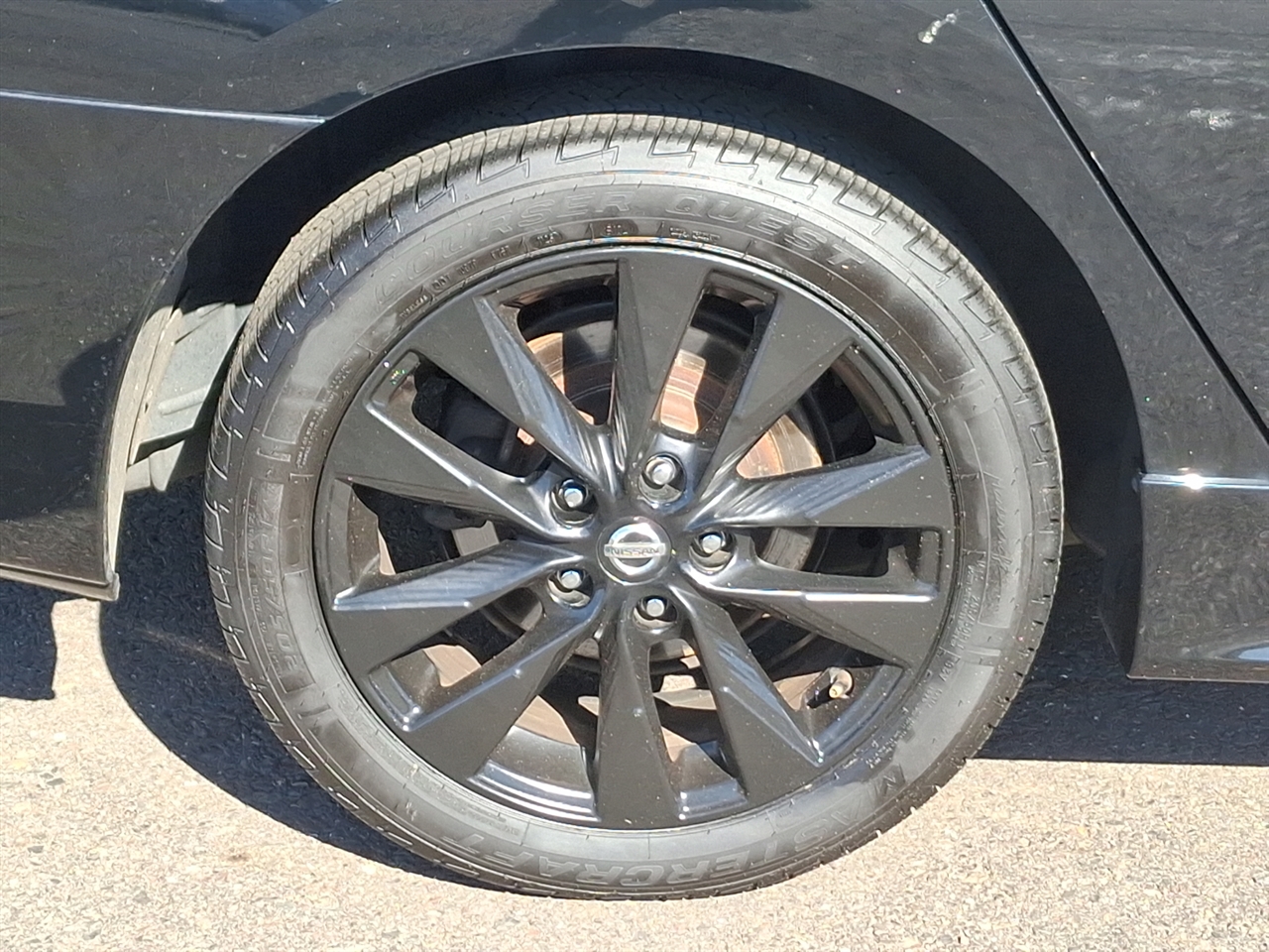 Nissan Sentra  2018 Nissan Sentra  2018