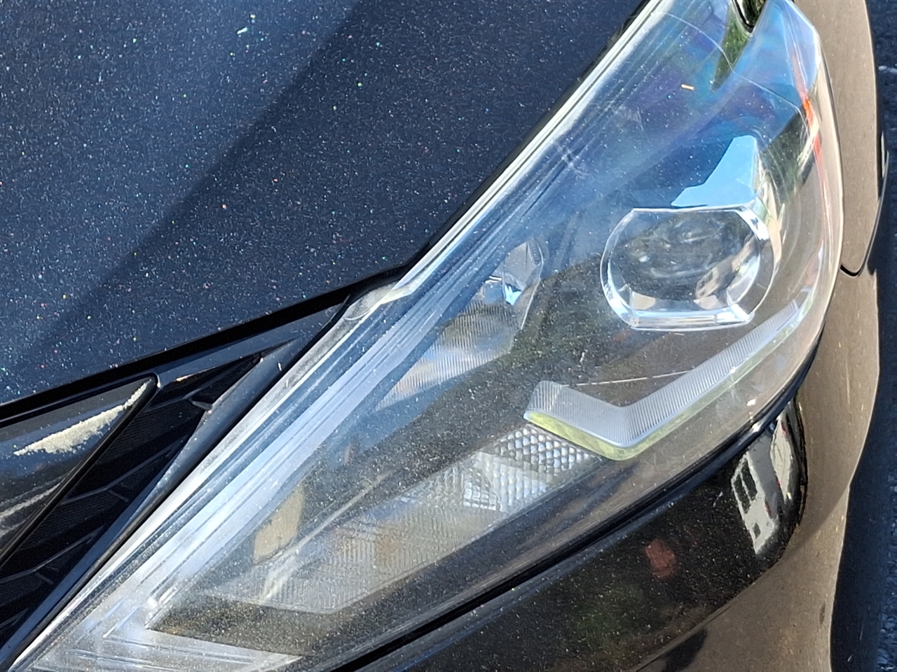 Nissan Sentra  2018 Nissan Sentra  2018