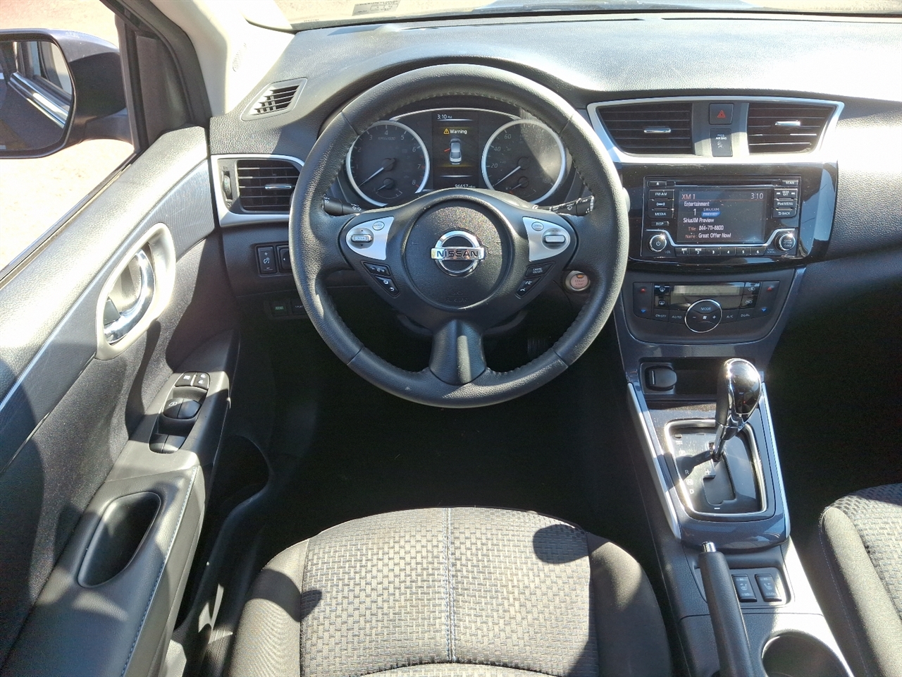 Nissan Sentra  2018 Nissan Sentra  2018