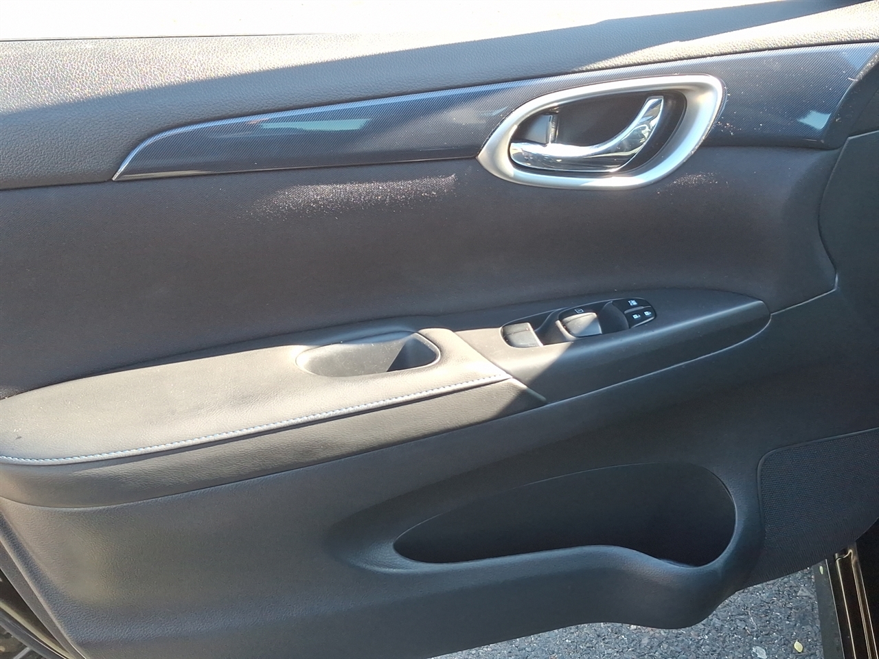 Nissan Sentra  2018 Nissan Sentra  2018