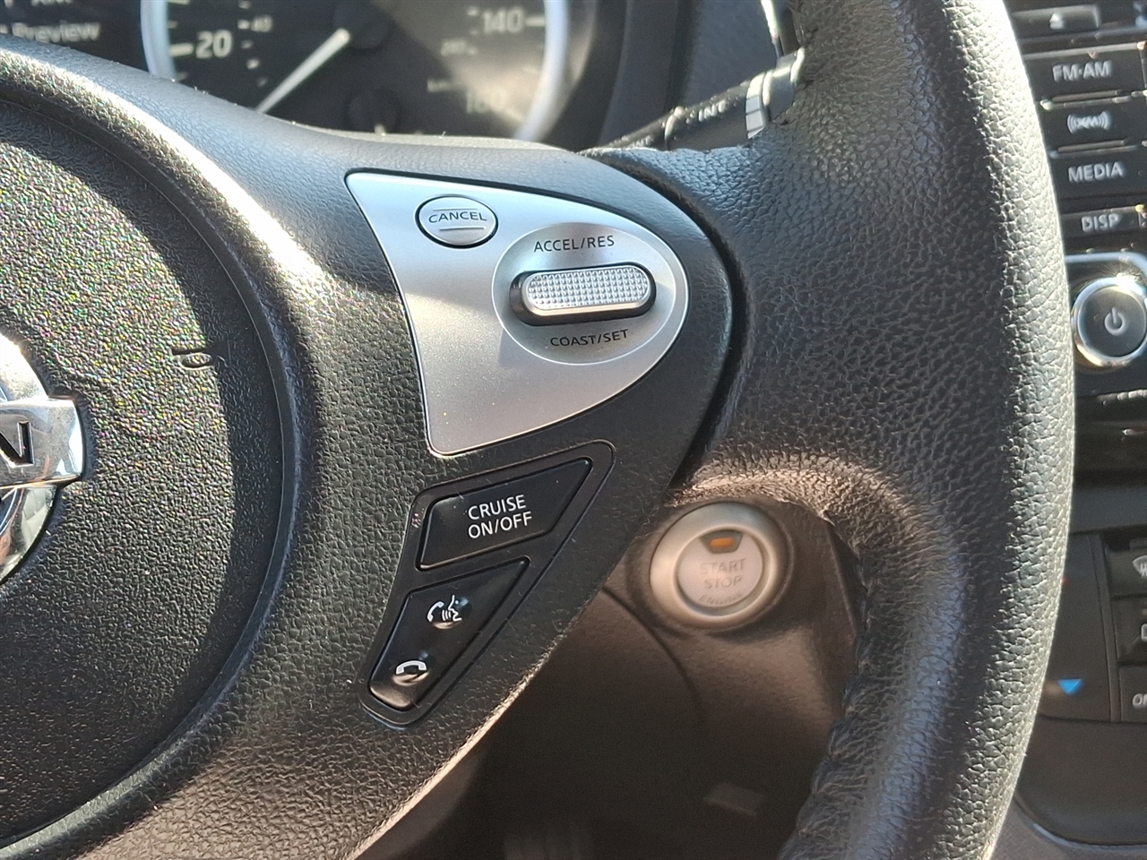 Nissan Sentra  2018 Nissan Sentra  2018