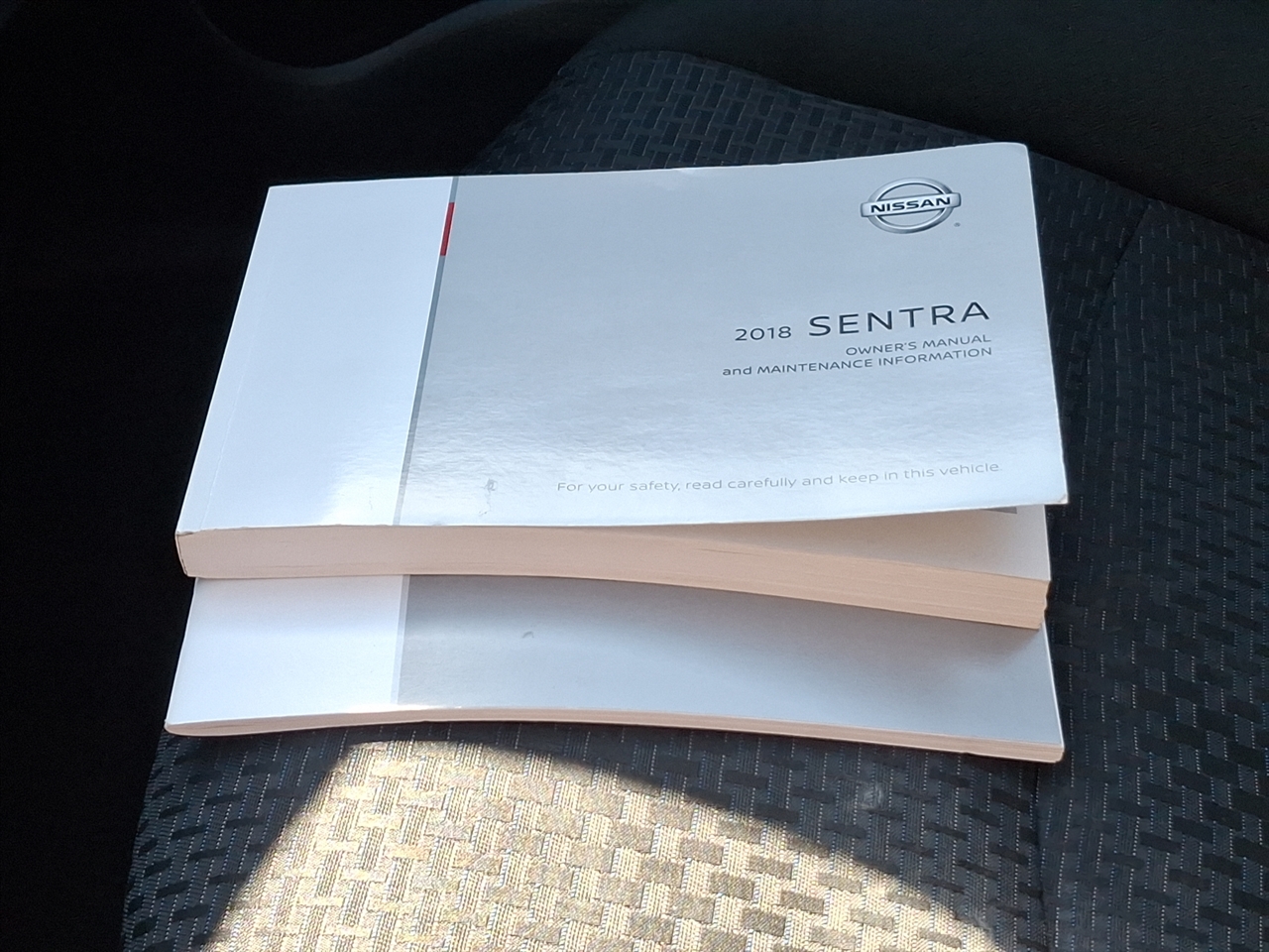 Nissan Sentra  2018 Nissan Sentra  2018