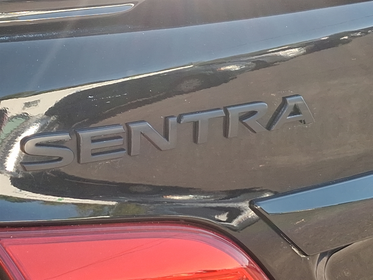 Nissan Sentra  2018 Nissan Sentra  2018