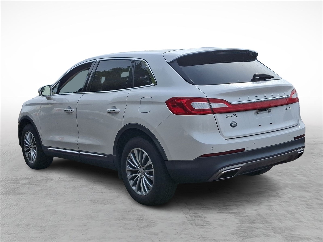 Lincoln MKX  2018 Lincoln MKX  2018