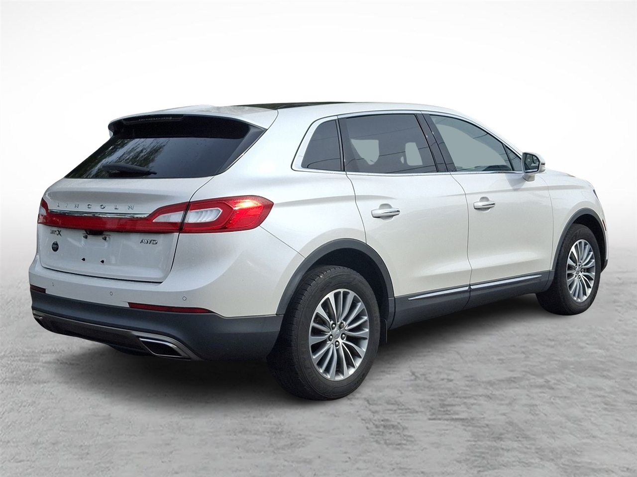 Lincoln MKX  2018 Lincoln MKX  2018