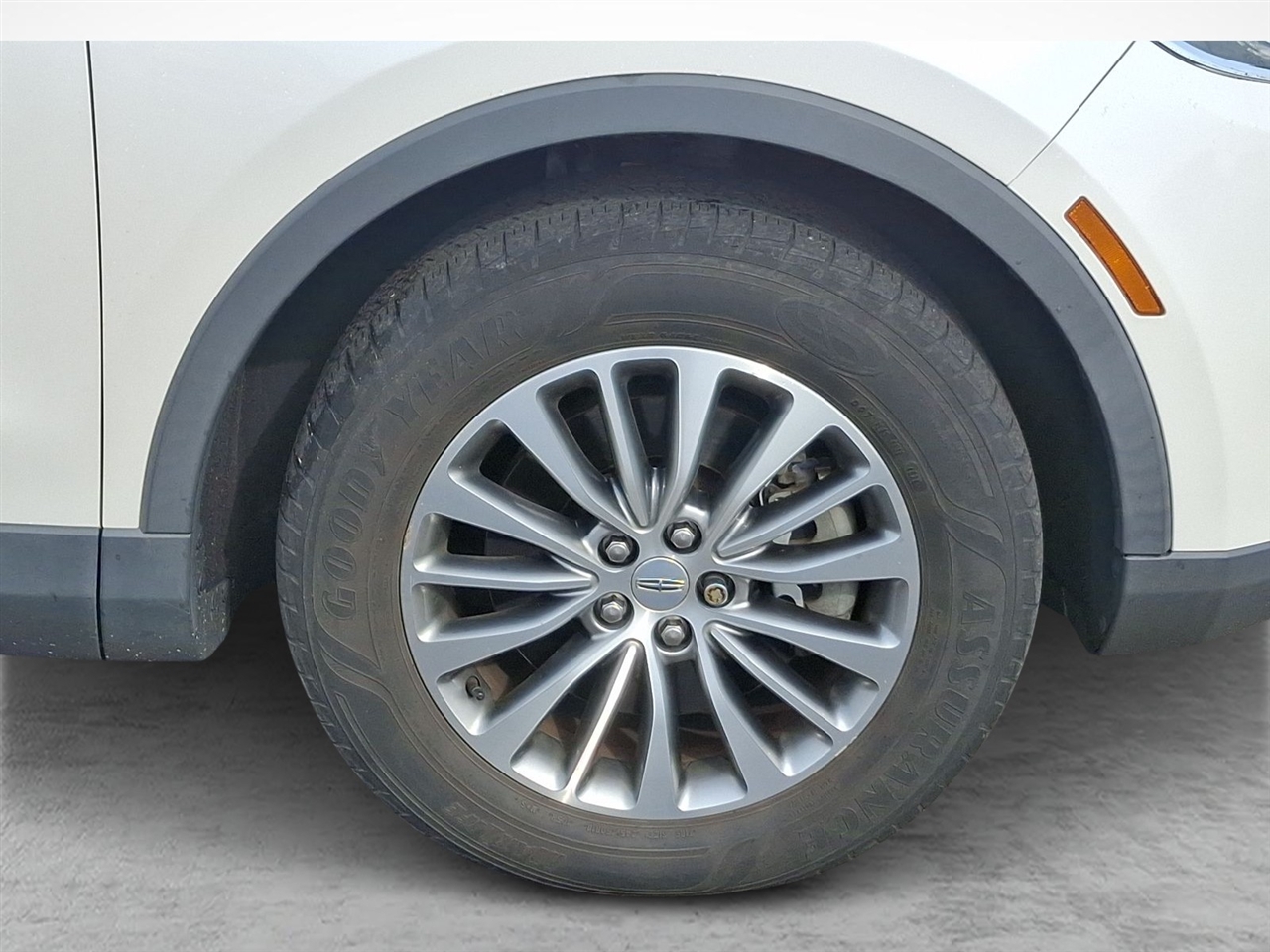 Lincoln MKX  2018 Lincoln MKX  2018