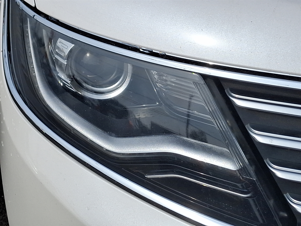 Lincoln MKX  2018 Lincoln MKX  2018