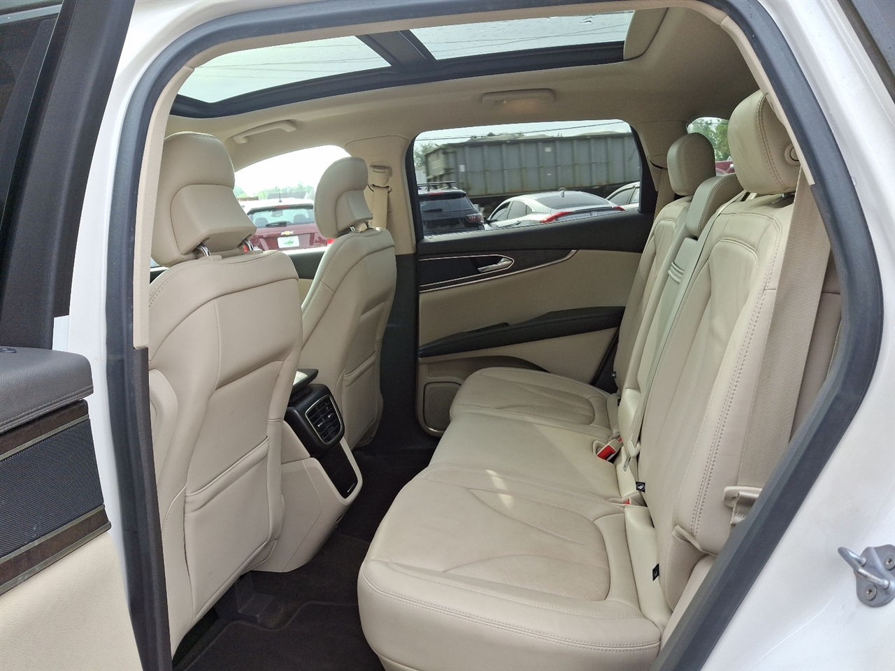 Lincoln MKX  2018 Lincoln MKX  2018