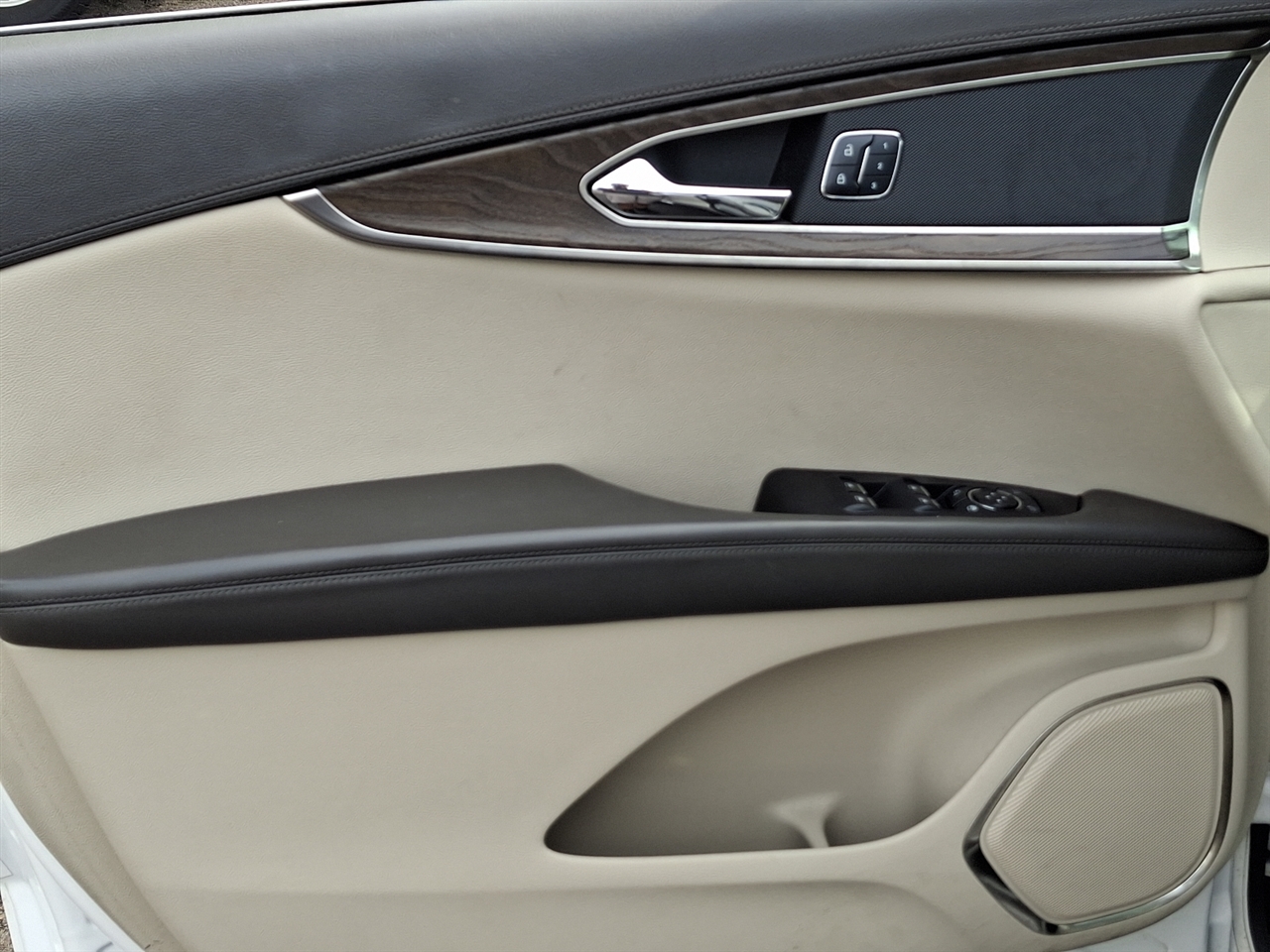 Lincoln MKX  2018 Lincoln MKX  2018