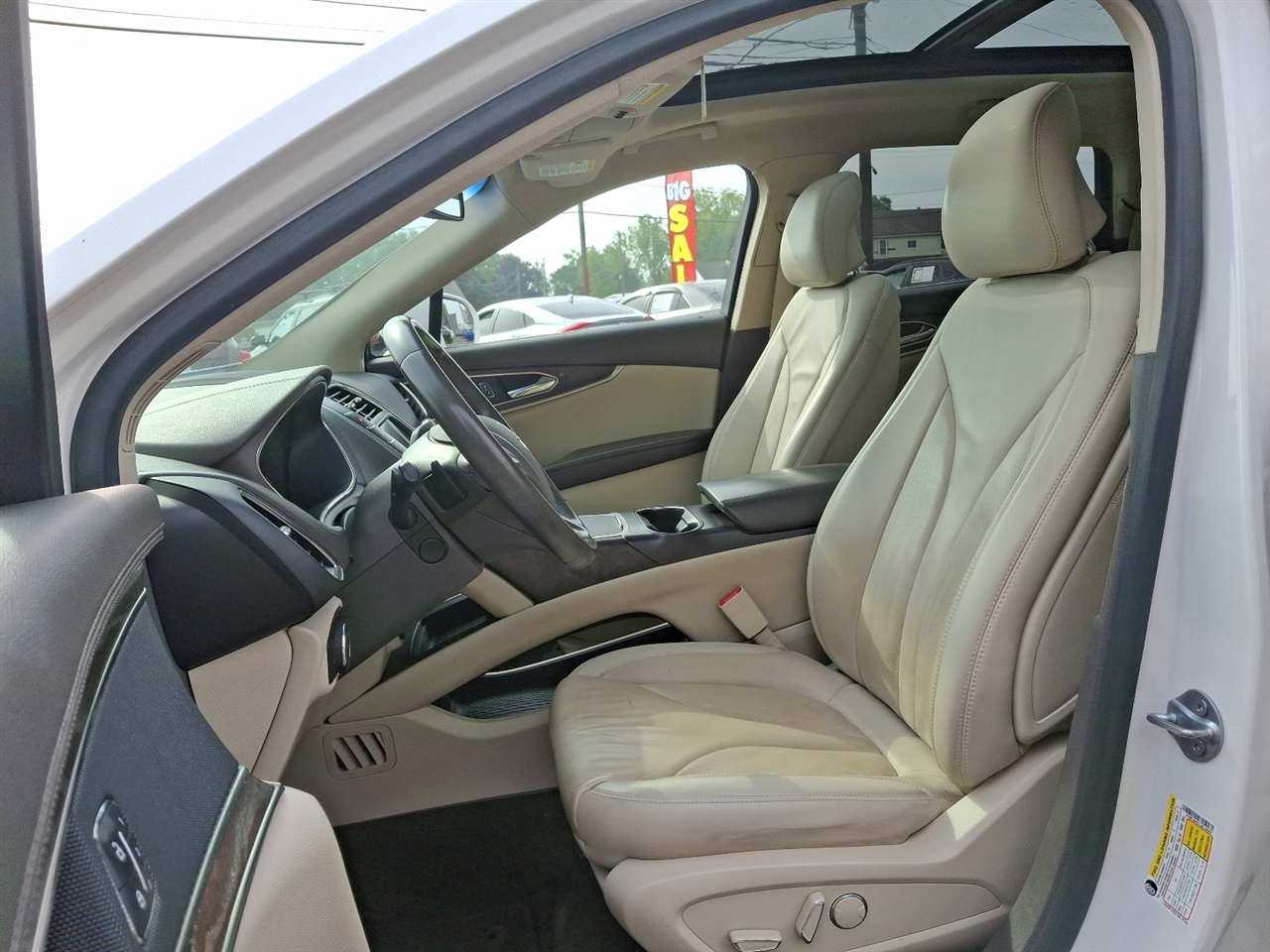 Lincoln MKX  2018 Lincoln MKX  2018