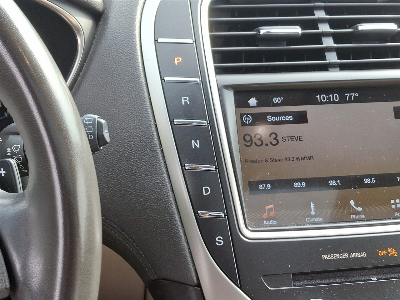 Lincoln MKX  2018 Lincoln MKX  2018