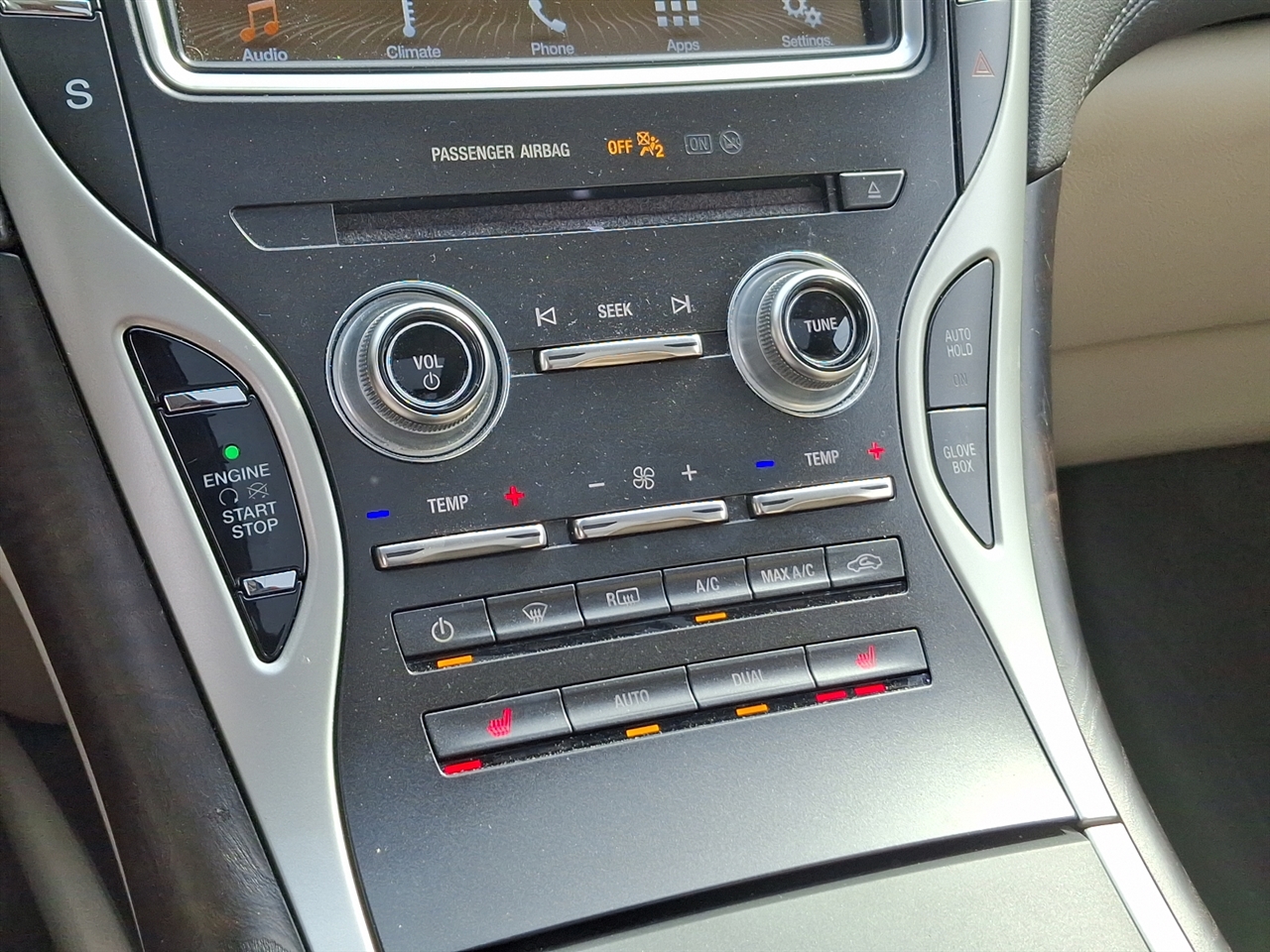 Lincoln MKX  2018 Lincoln MKX  2018