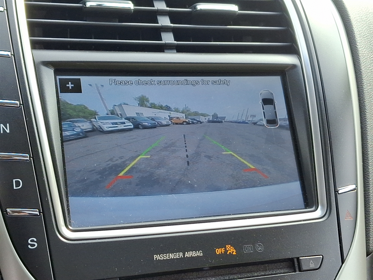 Lincoln MKX  2018 Lincoln MKX  2018