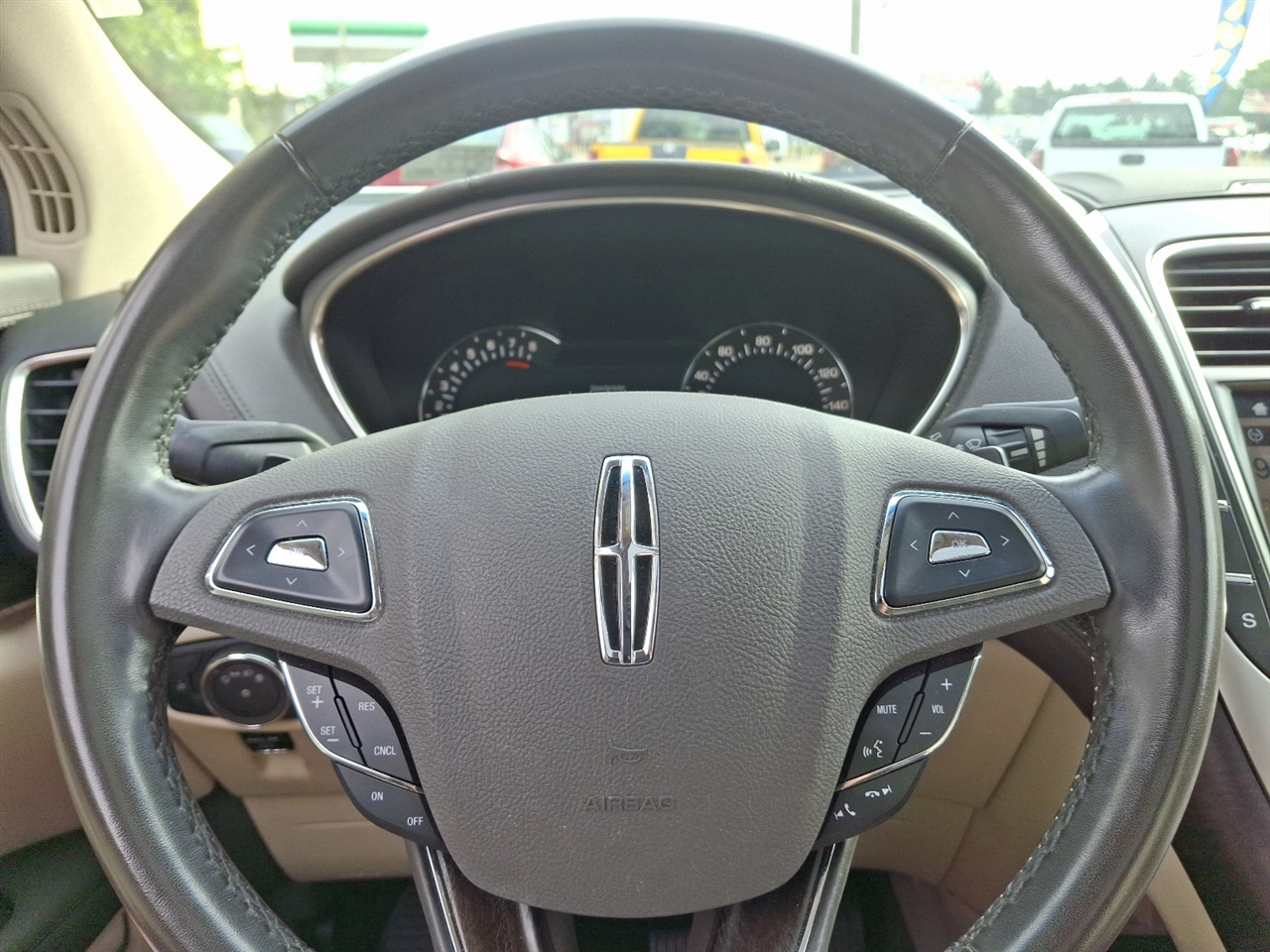 Lincoln MKX  2018 Lincoln MKX  2018