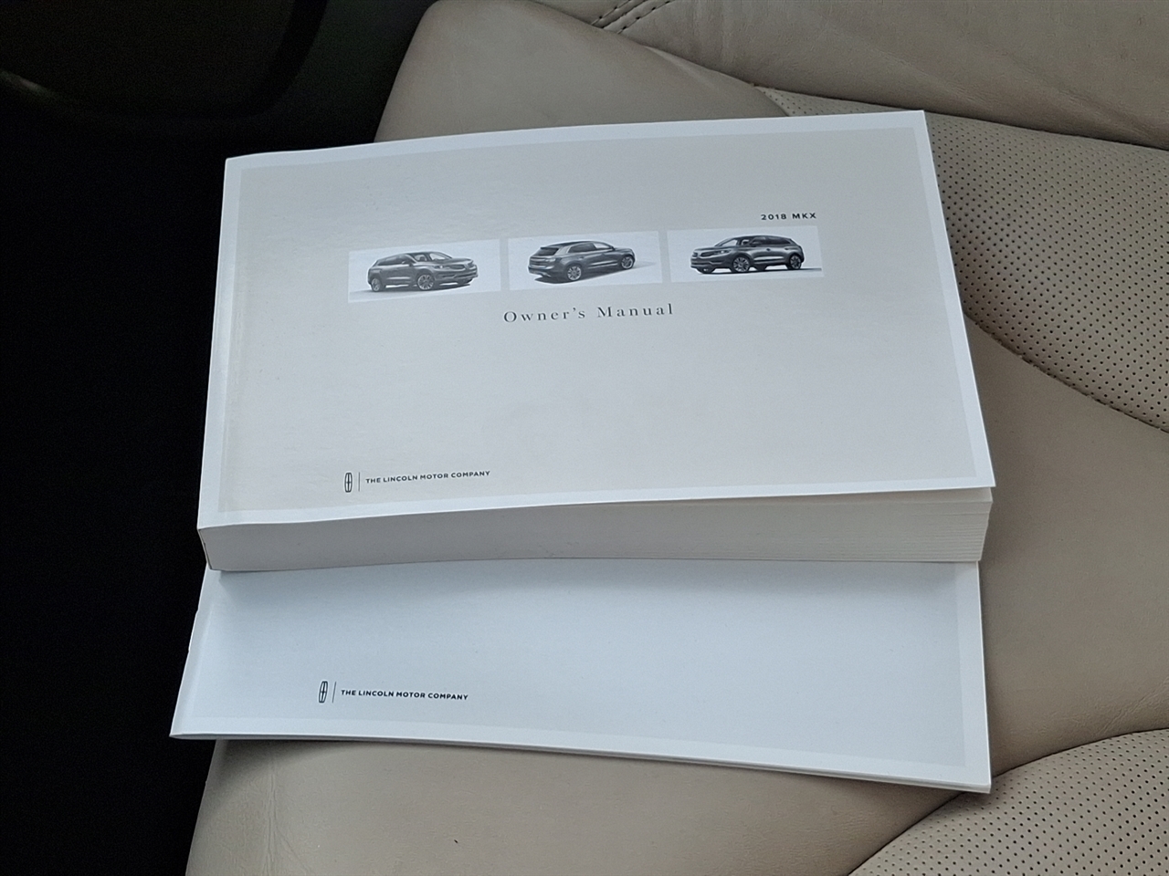 Lincoln MKX  2018 Lincoln MKX  2018