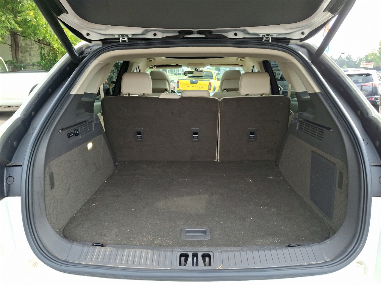 Lincoln MKX  2018 Lincoln MKX  2018