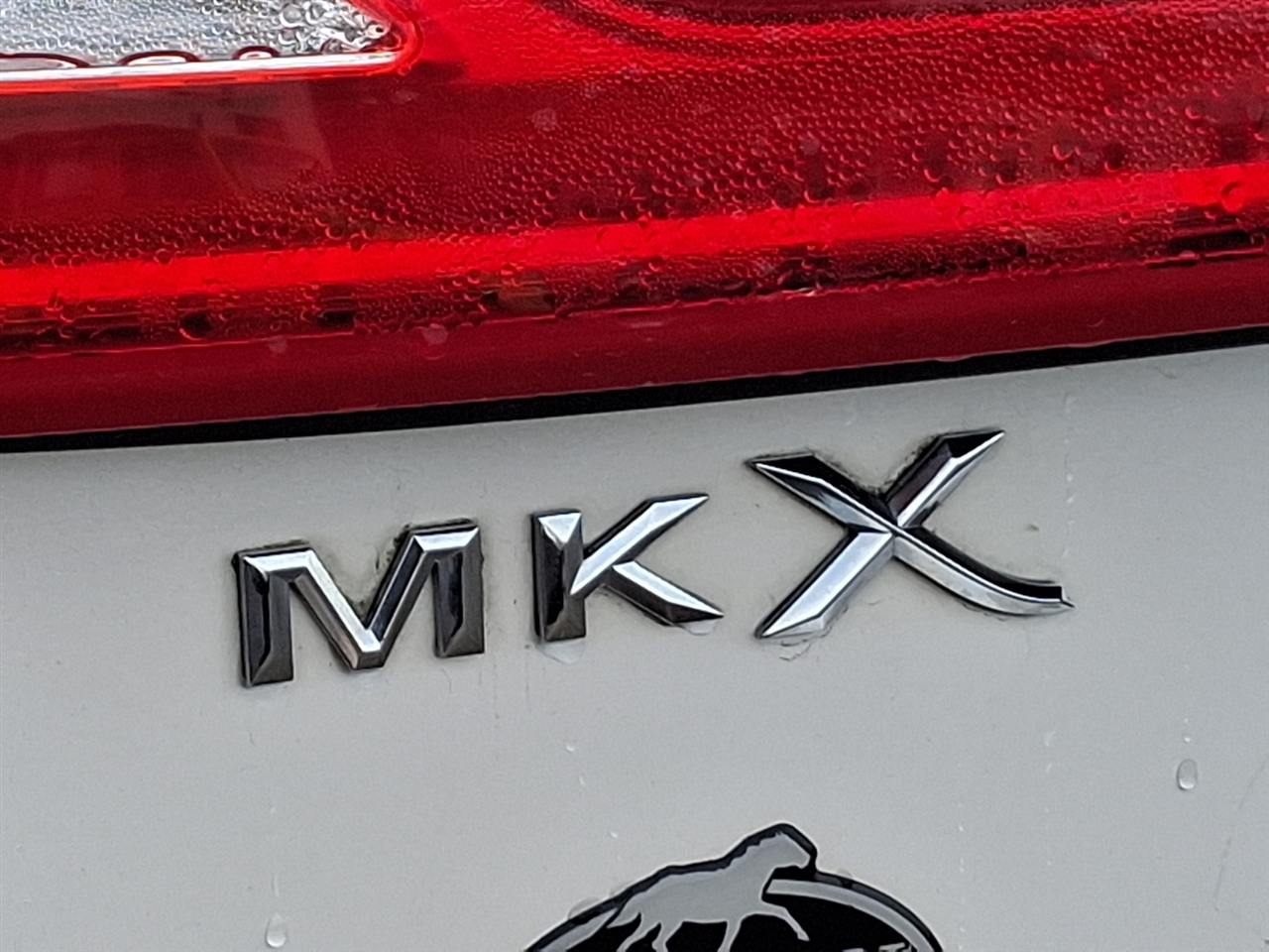 Lincoln MKX  2018 Lincoln MKX  2018