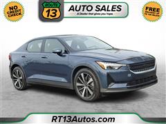 2022 Polestar 2 