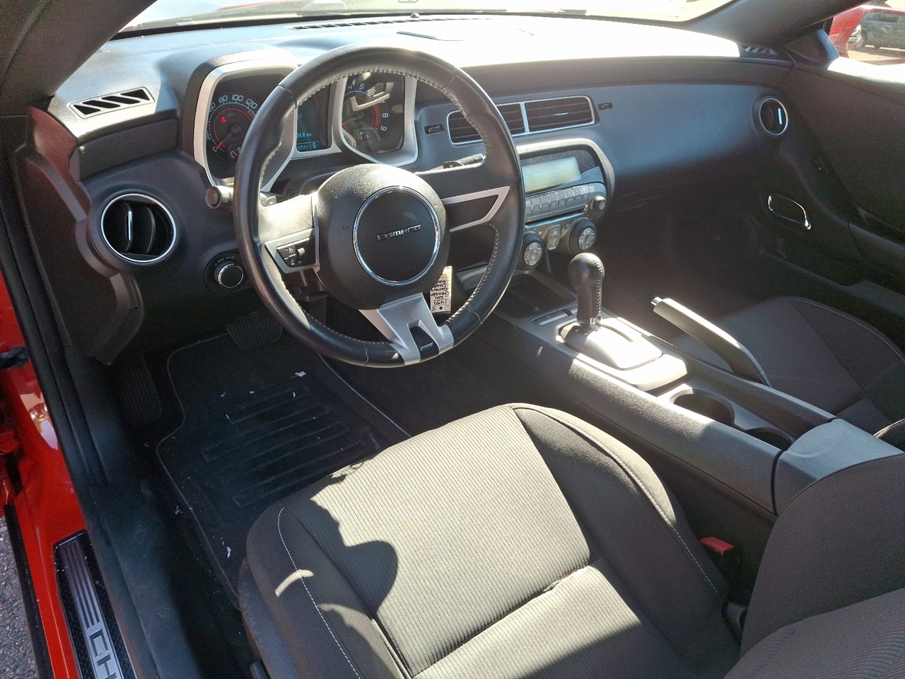 2011 Chevrolet Camaro 1SS photo 9