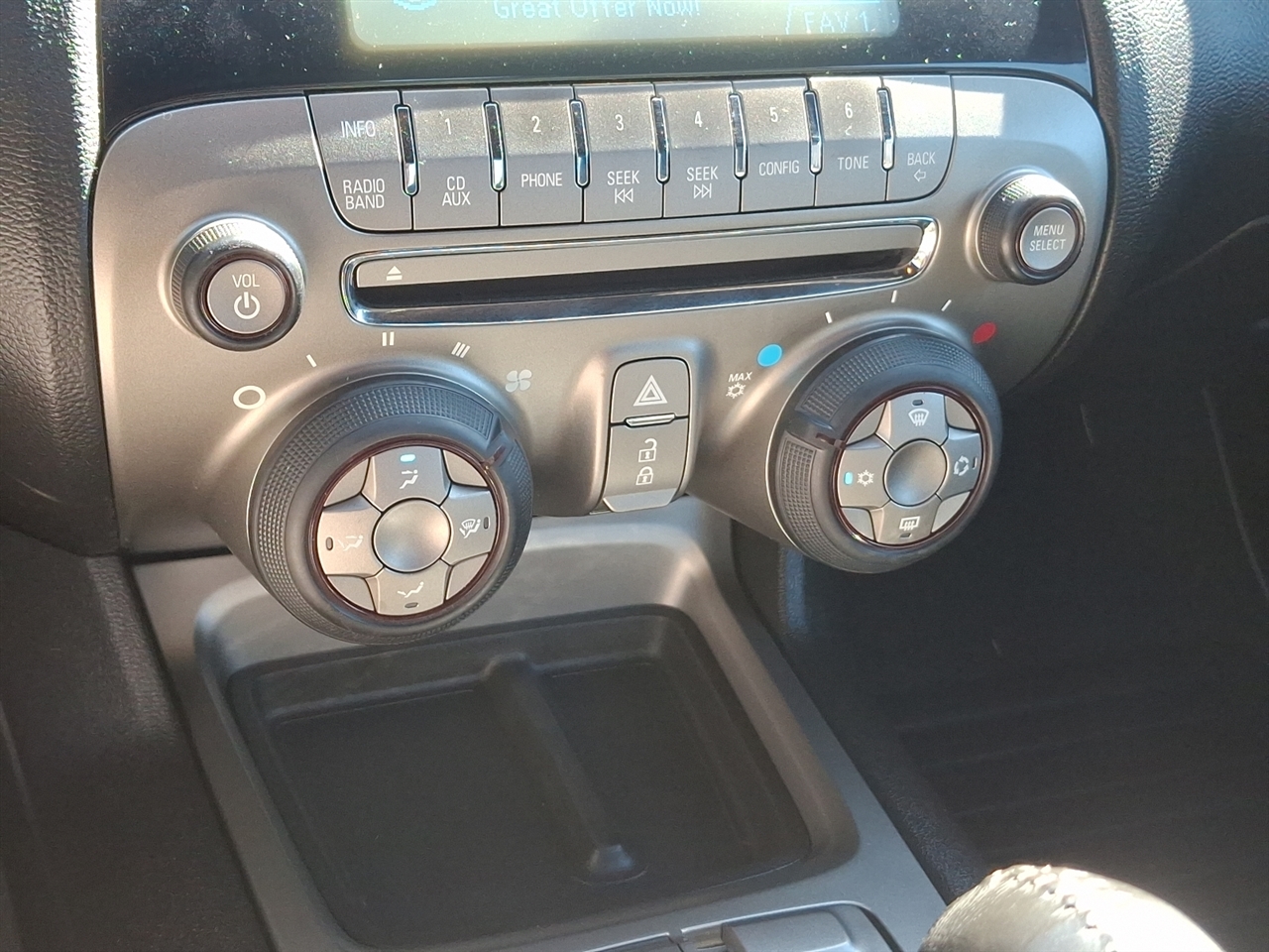 2011 Chevrolet Camaro 1SS photo 12