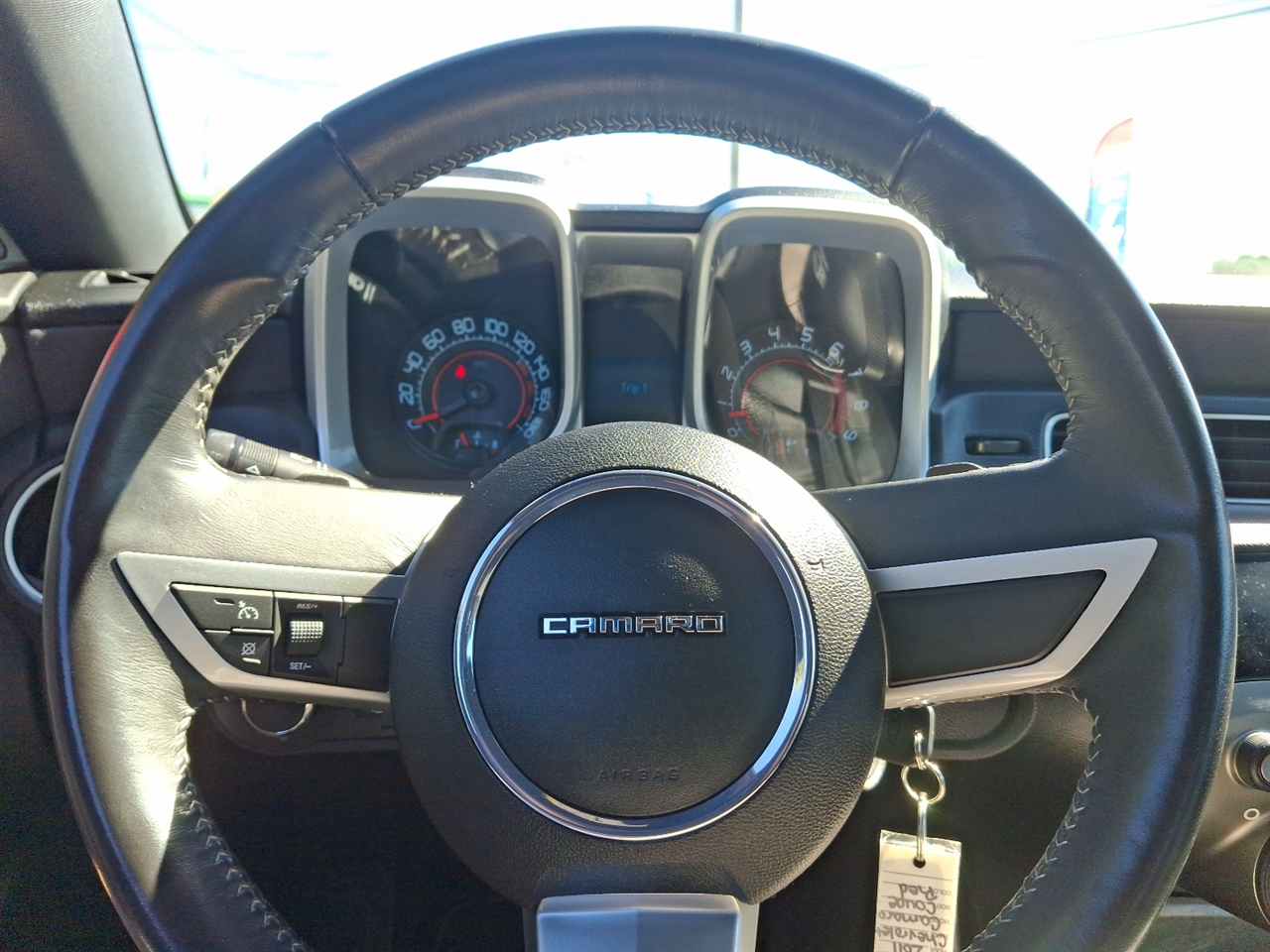 2011 Chevrolet Camaro 1SS photo 14