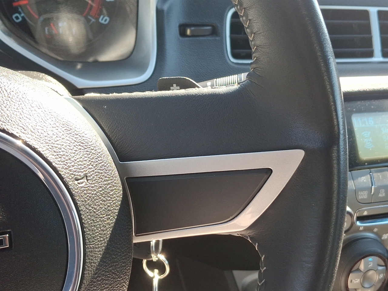 2011 Chevrolet Camaro 1SS photo 17