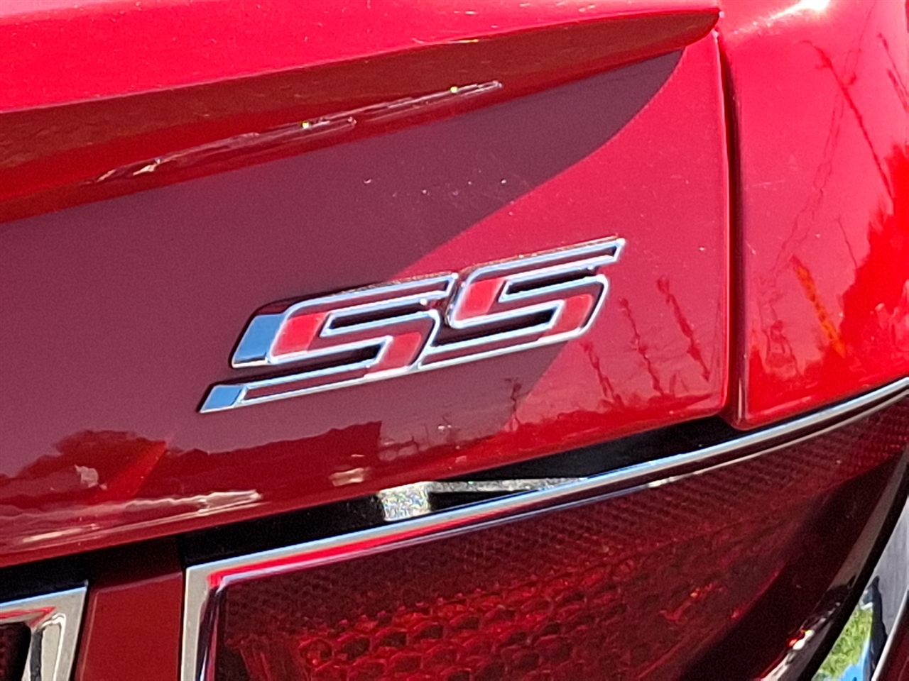 2011 Chevrolet Camaro 1SS photo 23