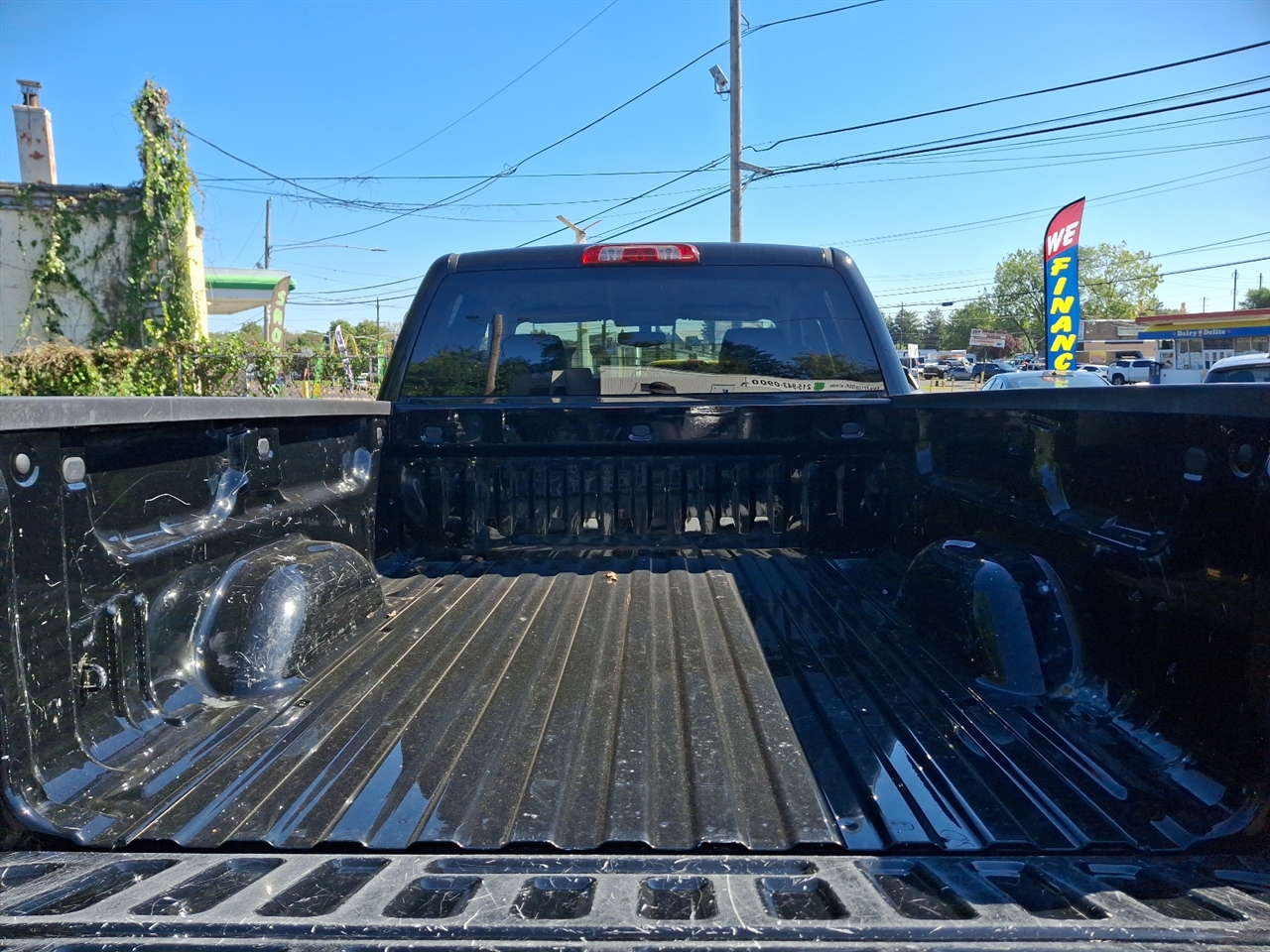 2019 Chevrolet Silverado 1500 Custom photo 23