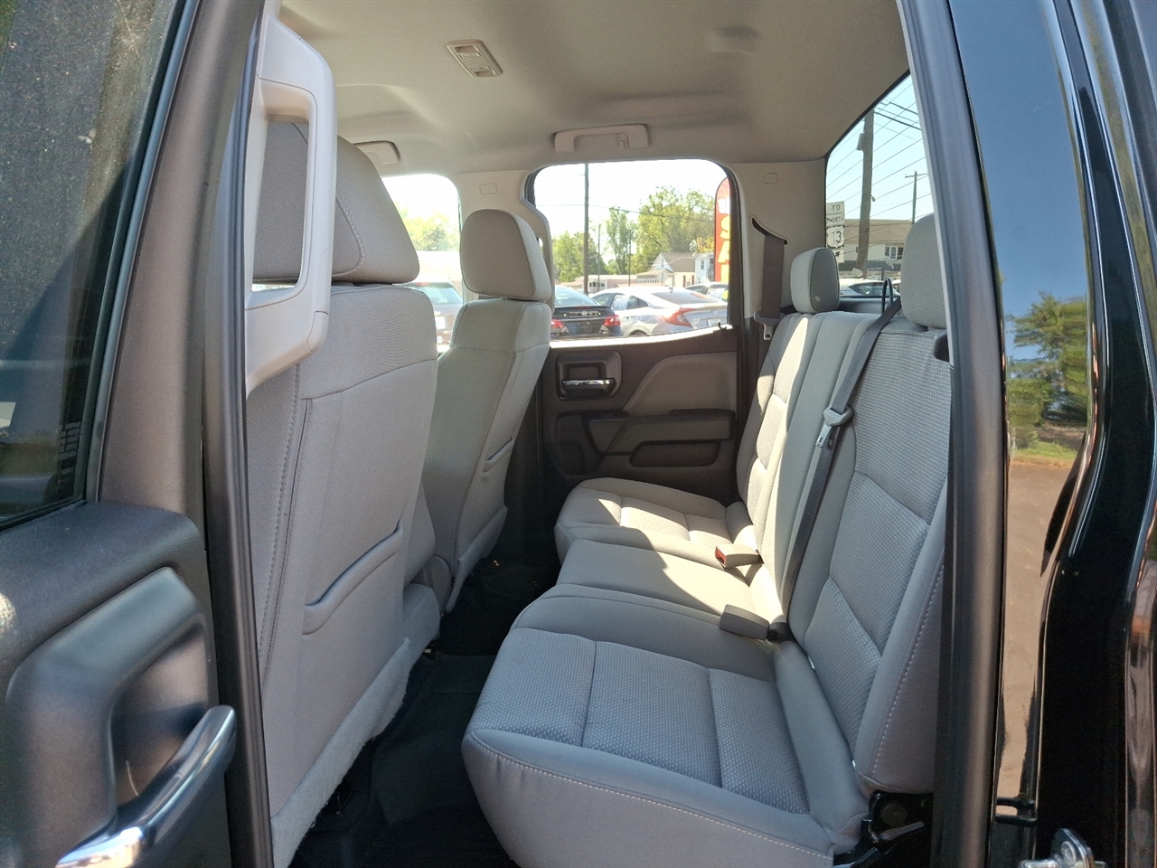 Chevrolet Silverado 1500 LD  2019 Chevrolet Silverado 1500 LD  2019