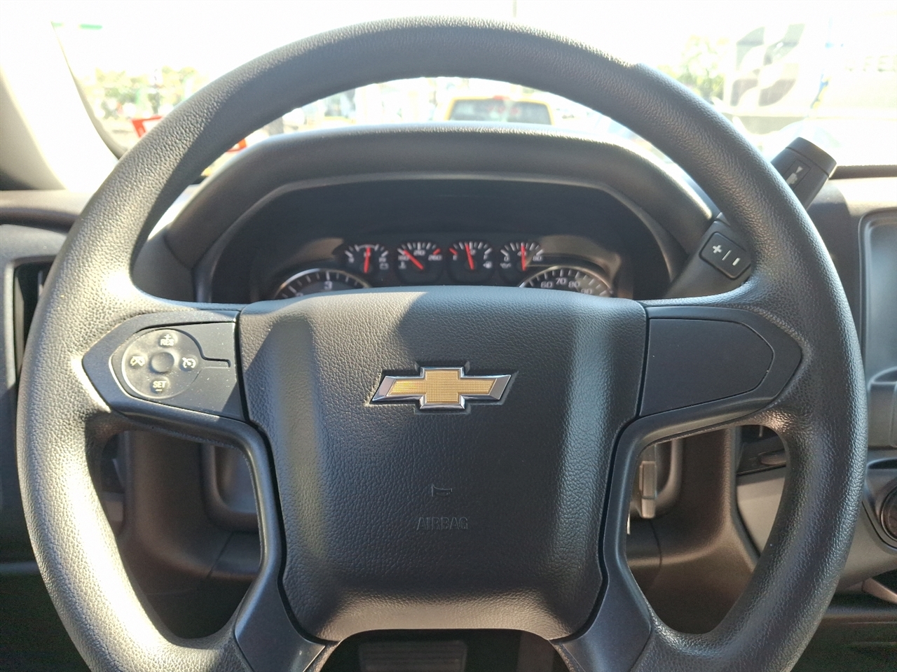 Chevrolet Silverado 1500 LD  2019 Chevrolet Silverado 1500 LD  2019