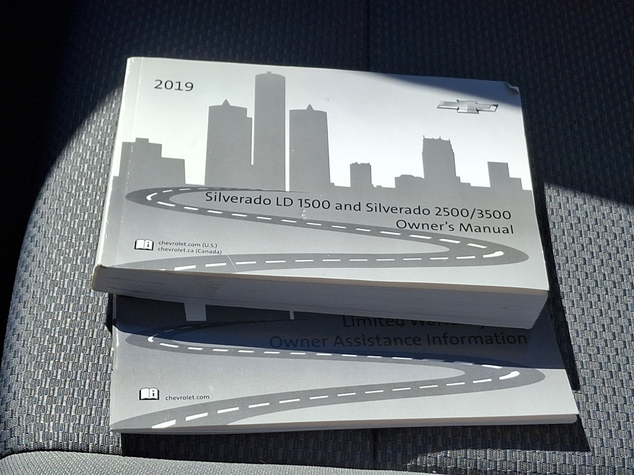 Chevrolet Silverado 1500 LD  2019 Chevrolet Silverado 1500 LD  2019