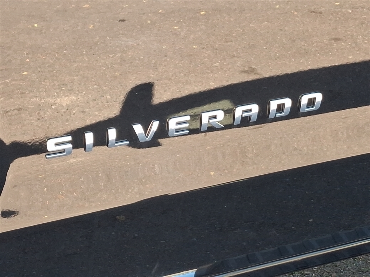 Chevrolet Silverado 1500 LD  2019 Chevrolet Silverado 1500 LD  2019