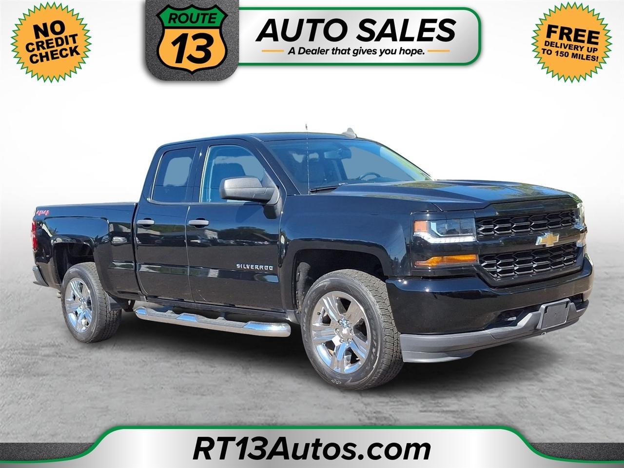 Chevrolet Silverado 1500 LD  2019