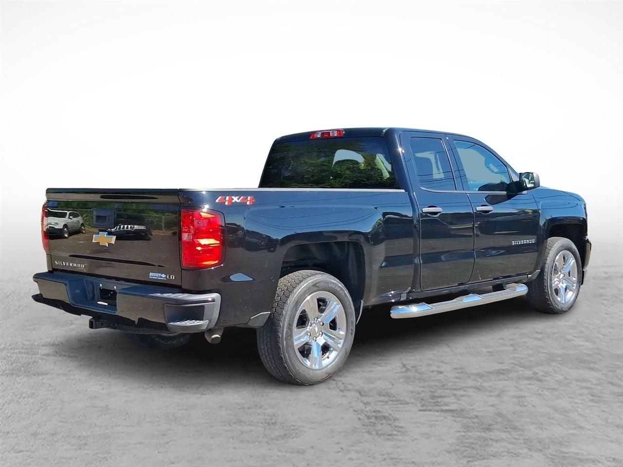 Chevrolet Silverado 1500 LD  2019